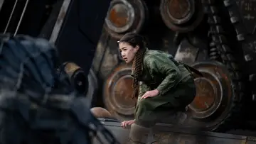 Backdrop to the movie "Supergirl" #908638