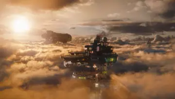 Backdrop to the movie "Supergirl" #908651