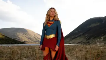 Backdrop to the movie "Supergirl" #908664