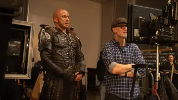 Backdrop to the movie "Supergirl" #908674