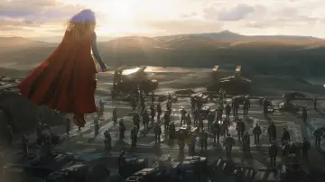 Backdrop to the movie "Supergirl" #908742