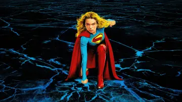 Backdrop to the movie "Supergirl" #908762