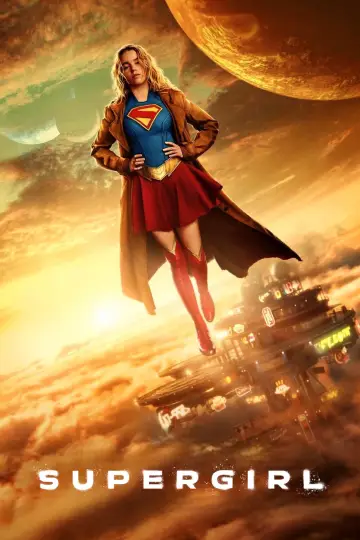 Poster to the movie "Supergirl" #908770