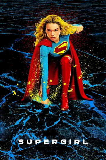 Poster to the movie "Supergirl" #908786