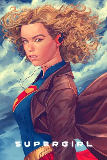 Poster to the movie "Supergirl" #908788
