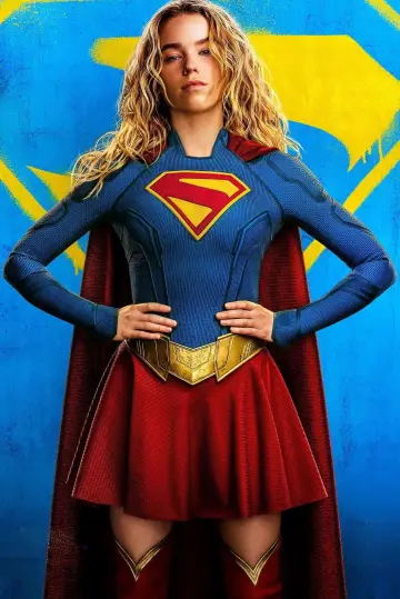 Poster to the movie "Supergirl" #908797