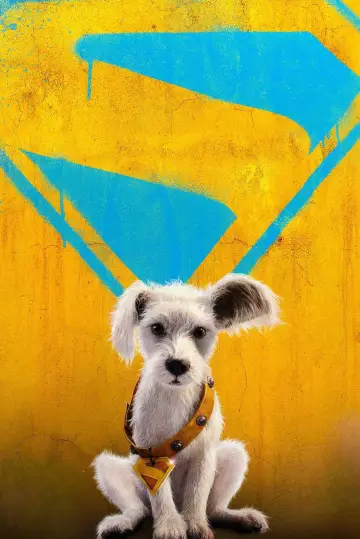 Poster to the movie "Supergirl" #908799