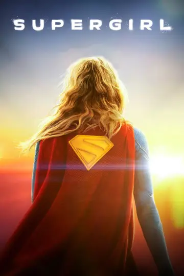 Poster to the movie "Supergirl" #908807