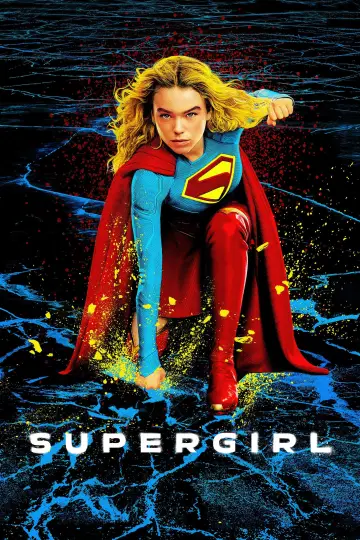 Poster to the movie "Supergirl" #908816
