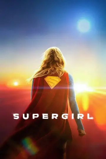 Poster to the movie "Supergirl" #908820