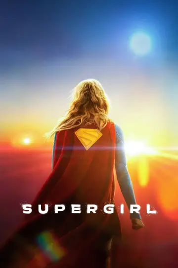 Poster to the movie "Supergirl" #908824