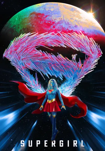 Poster to the movie "Supergirl" #908840