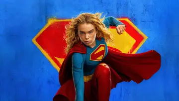 Backdrop to the movie "Supergirl" #924613