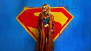 Backdrop to the movie "Supergirl" #924616