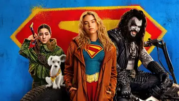 Backdrop to the movie "Supergirl" #924618