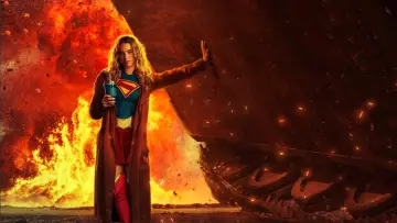 Backdrop to the movie "Supergirl" #924621