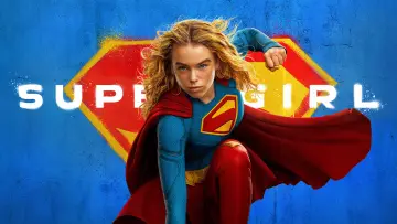 Backdrop to the movie "Supergirl" #924626