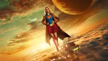 Backdrop to the movie "Supergirl" #924657