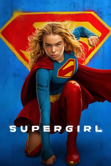 Poster to the movie "Supergirl" #924664
