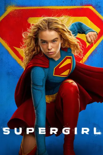 Poster to the movie "Supergirl" #924665