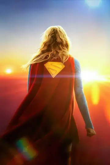 Poster to the movie "Supergirl" #924678