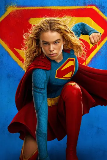 Poster to the movie "Supergirl" #924681