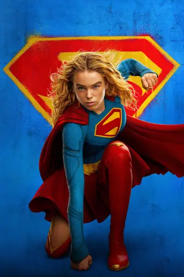 Poster to the movie "Supergirl" #924682