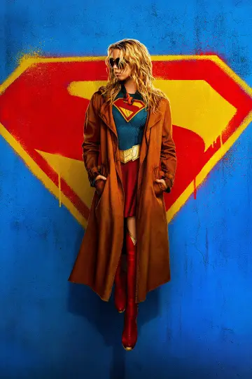 Poster to the movie "Supergirl" #924684