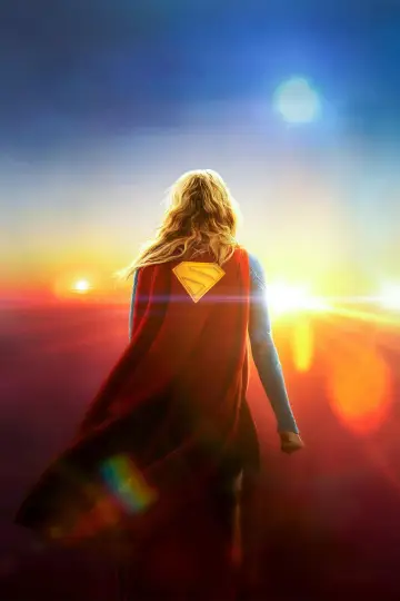 Poster to the movie "Supergirl" #924685