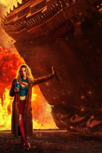 Poster to the movie "Supergirl" #924687