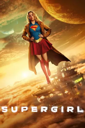 Poster to the movie "Supergirl" #924713