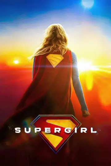 Poster to the movie "Supergirl" #924730