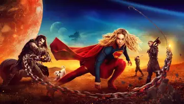Backdrop to the movie "Supergirl" #951866