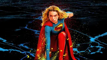 Backdrop to the movie "Supergirl" #951869