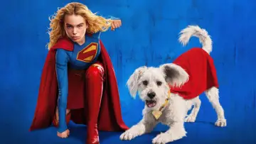Backdrop to the movie "Supergirl" #951870