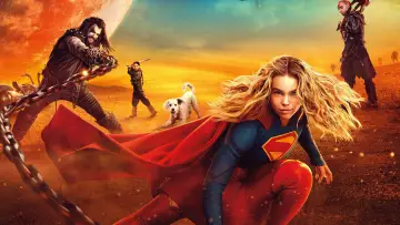 Backdrop to the movie "Supergirl" #951871