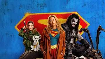 Backdrop to the movie "Supergirl" #951872