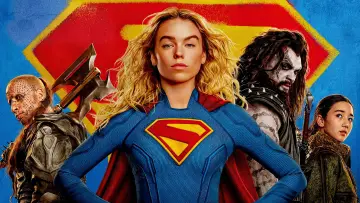 Backdrop to the movie "Supergirl" #951873