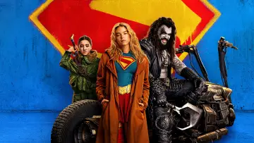 Backdrop to the movie "Supergirl" #951875