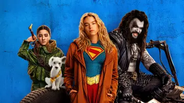 Backdrop to the movie "Supergirl" #951878