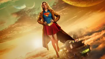 Backdrop to the movie "Supergirl" #951881