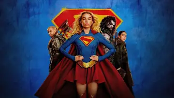 Backdrop to the movie "Supergirl" #951883