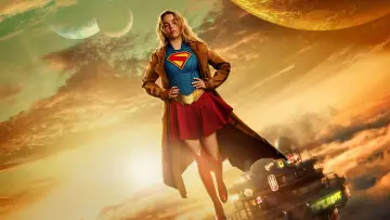 Backdrop to the movie "Supergirl" #951884