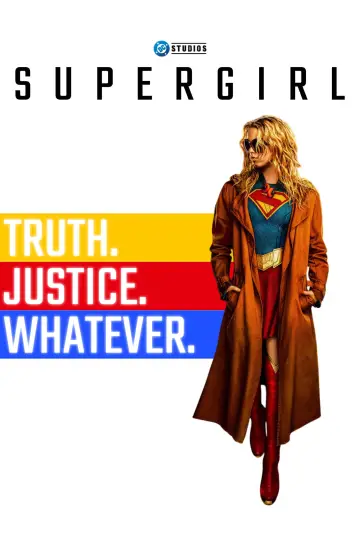 Poster to the movie "Supergirl" #951893