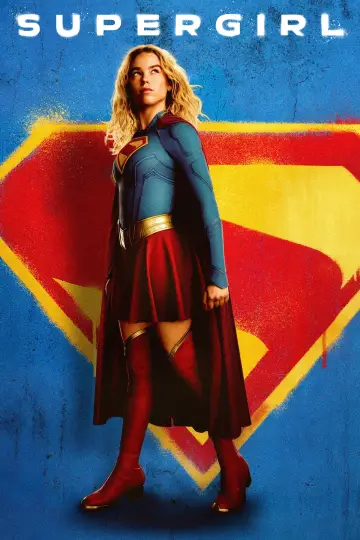 Poster to the movie "Supergirl" #951895