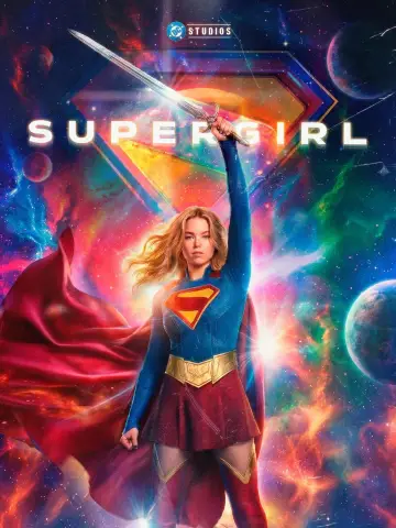 Poster to the movie "Supergirl" #951896