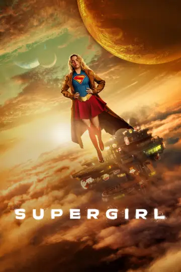 Poster to the movie "Supergirl" #951897