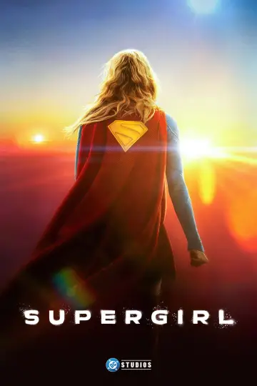 Poster to the movie "Supergirl" #951902