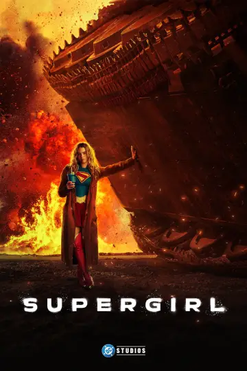 Poster to the movie "Supergirl" #951903