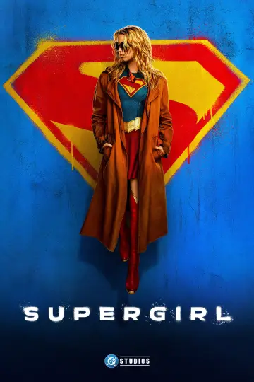 Poster to the movie "Supergirl" #951904